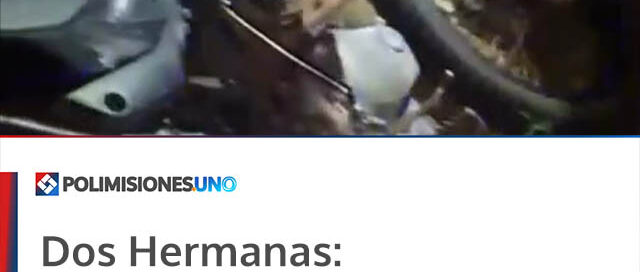 Dos Hermanas: desarticularon una red de compra y venta de motocicletas robadas